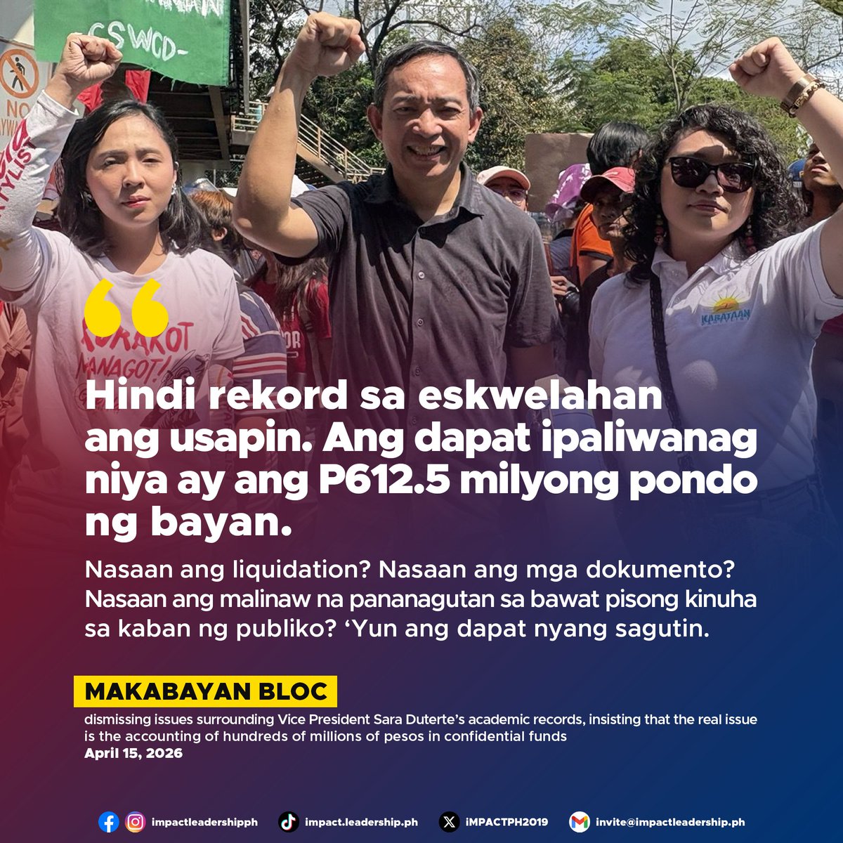 iMPACT Leadership tweet media