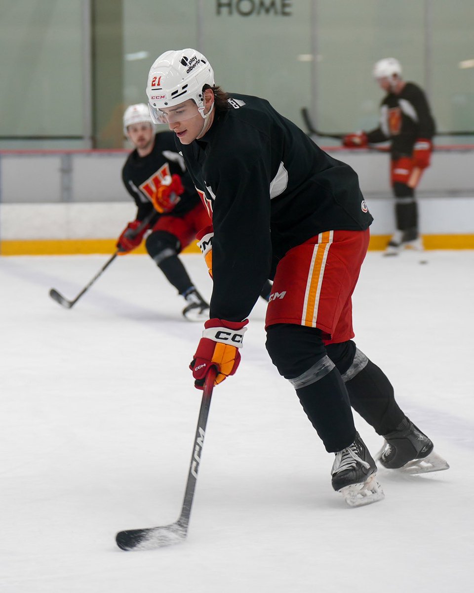 AHLWranglers's tweet photo. Ready for the weekend! https://t.co/N4V26wLVWm