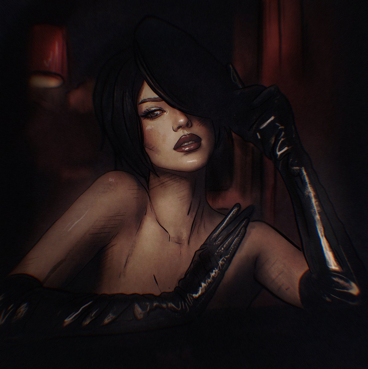 ⋆༺ 𓆩☠︎︎𓆪 ༻ ⋆ commissions open tweet media