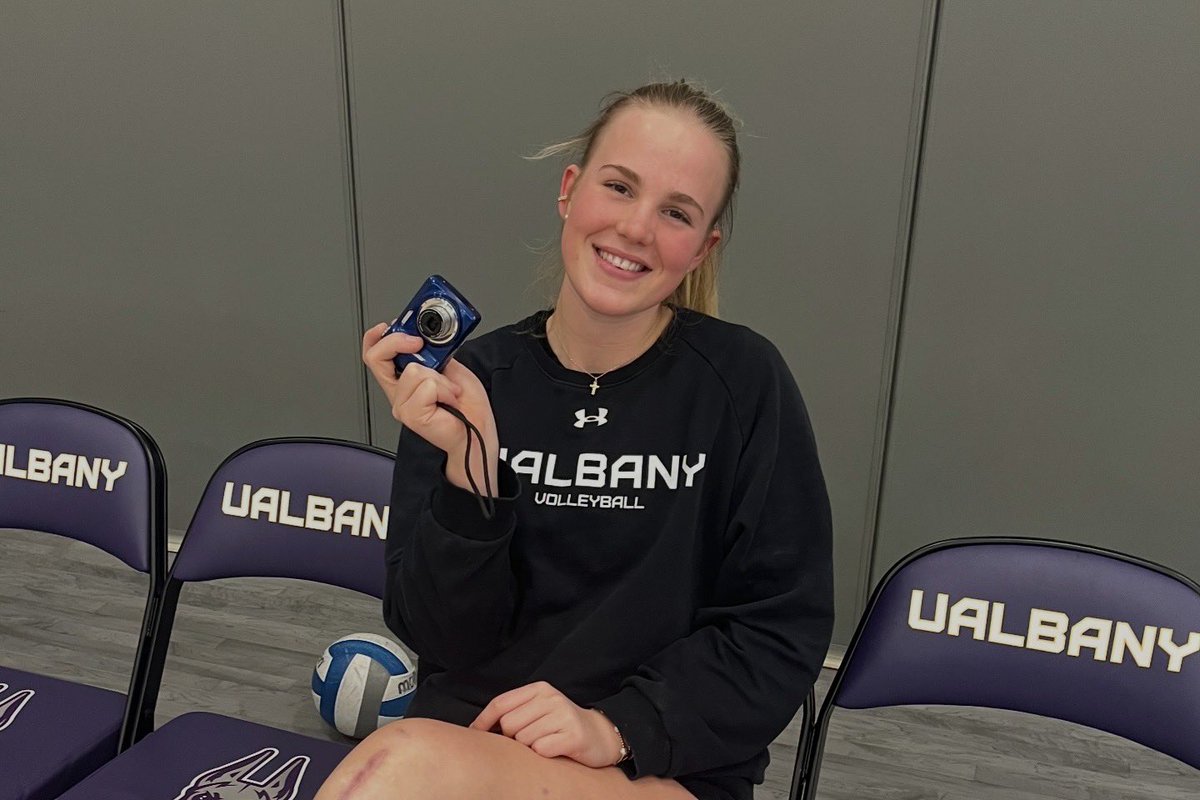 UAlbany Volleyball tweet media