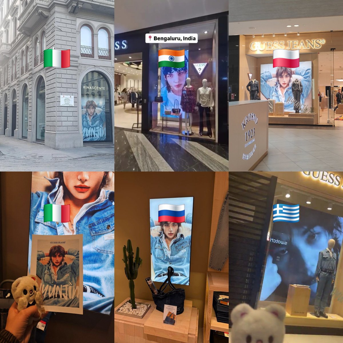 Hyunjin 현진 Central 🎂 tweet media