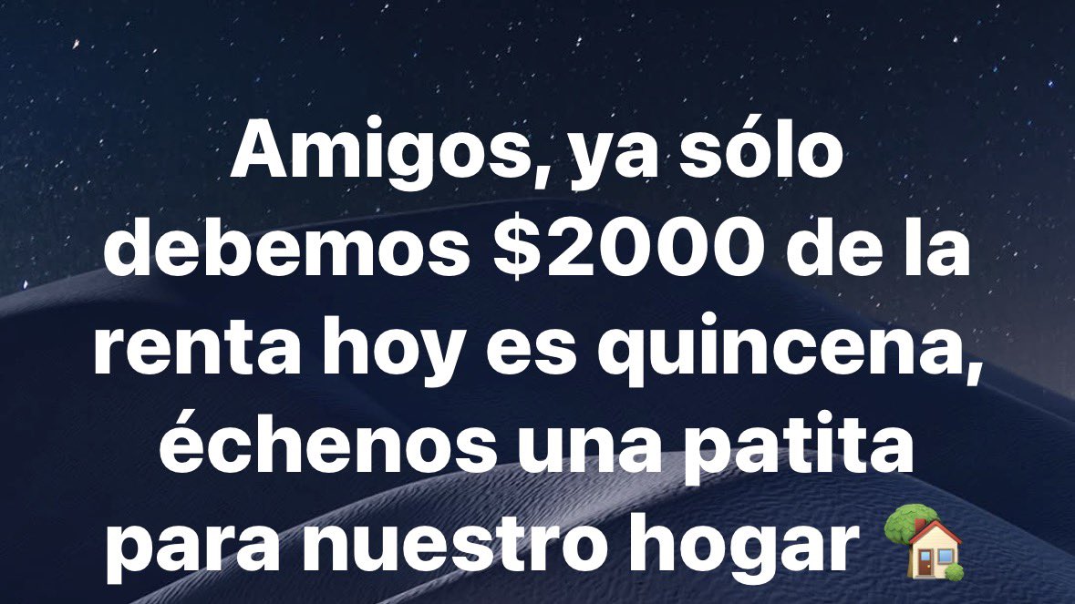 𝐓𝐔 𝐃𝐎𝐍𝐀𝐓𝐈𝐕𝐎 𝐂𝐔𝐄𝐍𝐓𝐀 𝐒𝐔 𝐇𝐈𝐒𝐓𝐎𝐑𝐈𝐀
 
🍒 𝗢𝗫𝗫𝗢  2242170420476810  

🍒 𝗠𝗜𝗙𝗘𝗟  01600393320  Clabe 042180016003933208 a nombre de Peludos Desamparados A.C 

🍒 𝐓𝐀𝐑𝐉𝐄𝐓𝐀 𝐍𝐔 
Trasferencia 638180010151230124
Jacqueline Baca.

  🍒 𝐁𝐀𝐍𝐀𝐌𝐄𝐗