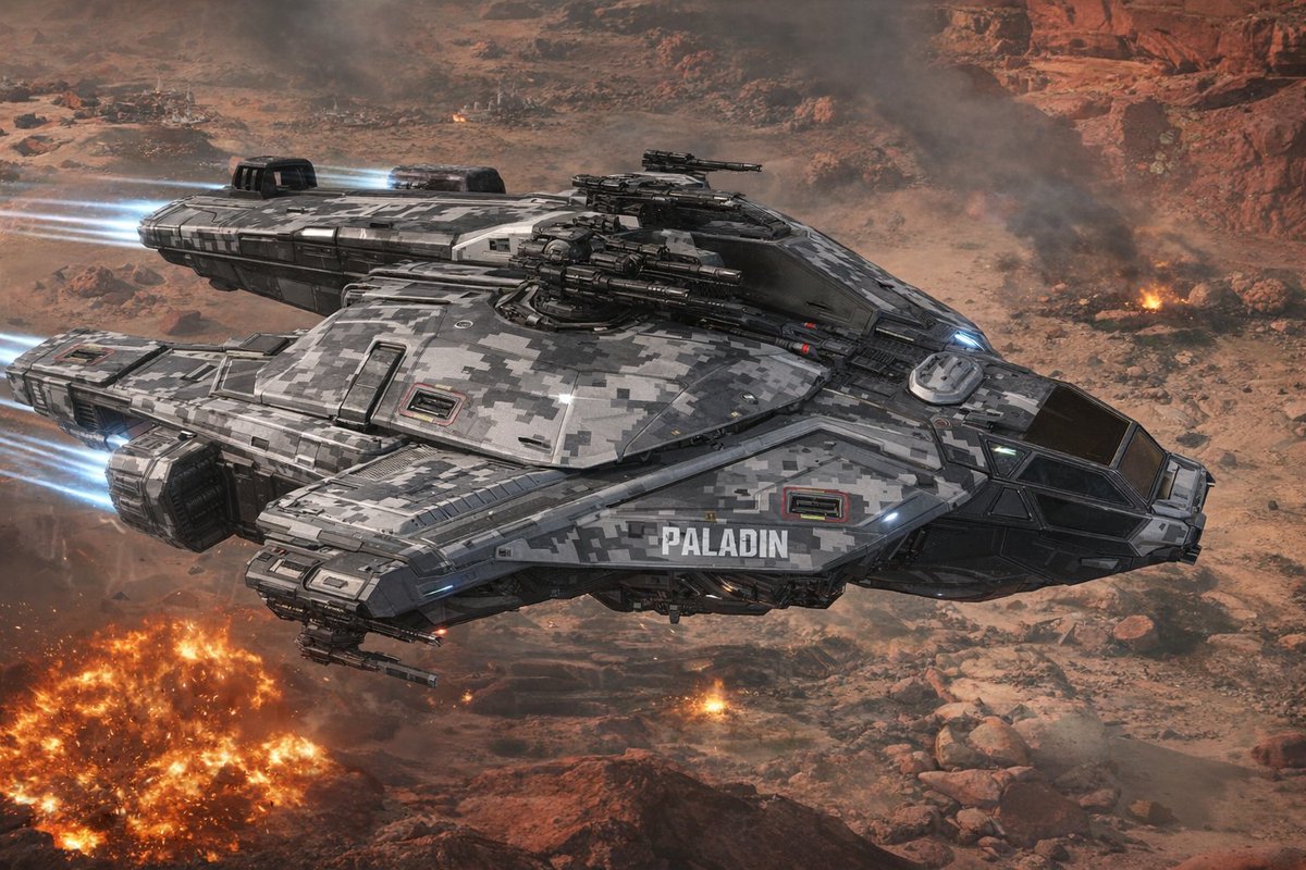 Star Citizen's Free Fly event ends 4/20 meaning you can jump into one of the most ambitious space sims out there right now for $0.

Massive ships. Real players. Total chaos (in the best way, mostly).

If you’ve ever been curious… this is your window.

🚀 Get in: