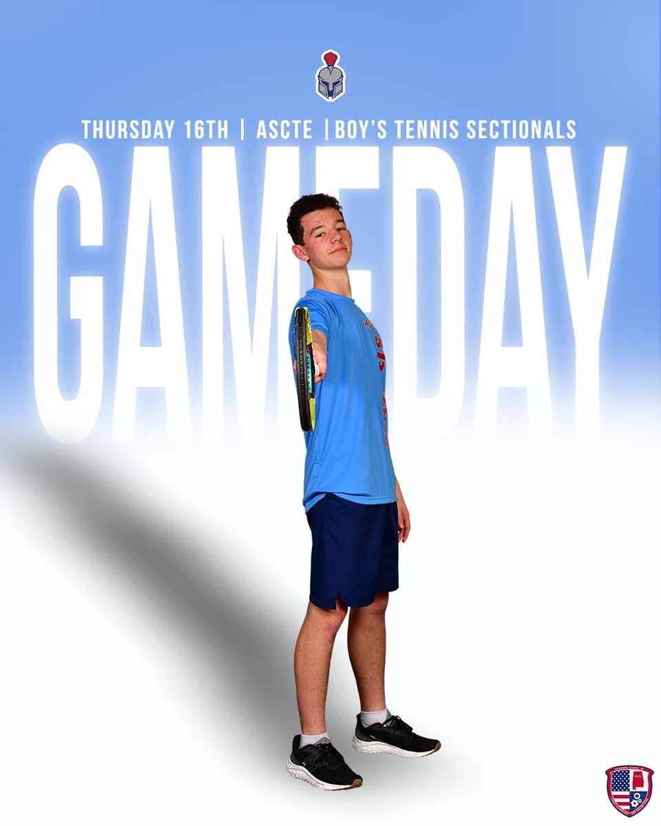 SentinelSwagger's tweet photo. Girls Tennis competed in sectionals today, and the Boys Tennis team heads to sectionals tomorrow. Best of luck to both teams as they represent ASCTE! 🎾 https://t.co/FORICcZdCn