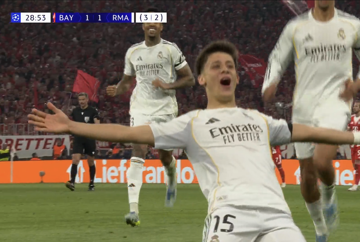 The Touchline | 𝐓 tweet media