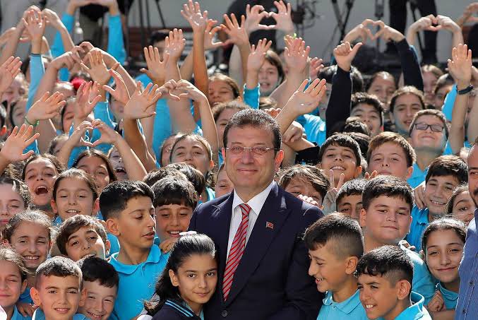 Cumhurbaşkanlığı Aday Haber tweet media