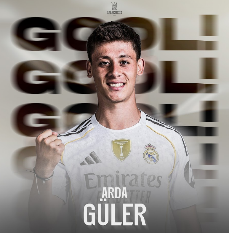 Los Galácticos tweet media