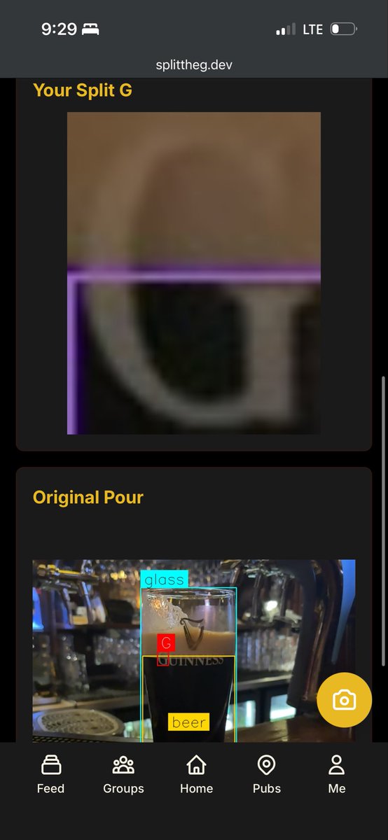 we finally did it lads and lassies