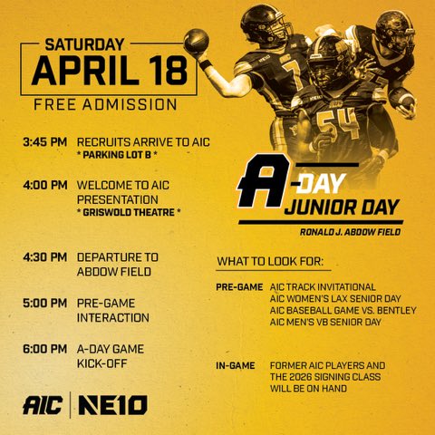 William Werra c/o 27’ 6’2 220 DL tweet media