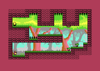 KAplusmagazine's tweet photo. The previously announced collector’s edition of the highly addictive and beautifully crafted action-puzzle game Gravity Duck is now available for preorder in our online store
https://t.co/twaYsjFUUa 👈

You can choose from three formats: cassette, 5.25" floppy disk, cartridge https://t.co/n90PDi6B6A
