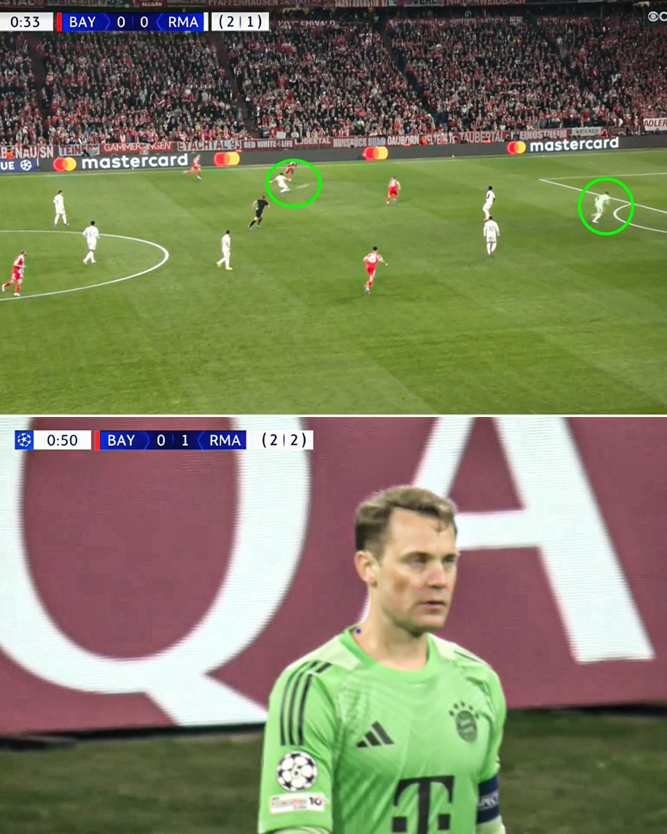 TityKayishema's tweet image. #UCL: Abanyezamu barazibambishije

25' Bayern Munich 1-1 Real Madrid (3-2)

⚽6' Pavlovic | ⚽ 1' Arda Guler

💹 Isoko y'imari n'imigabane: @winner_rw 💰 
▪️ Bayern Munich 1.54 x 4.40 Real Madrid 

winner.rw/en/sportsbook/…

#WinnerRwanda #PlayAndWin