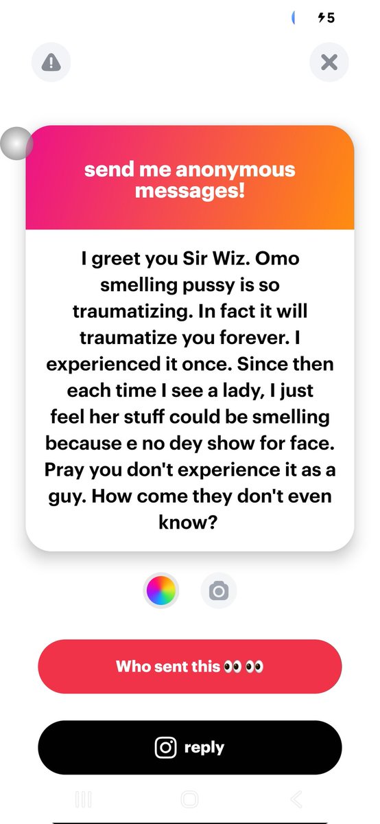 Sir Dickson tweet media