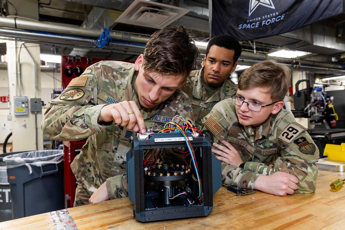 U.S. Air Force Academy tweet media