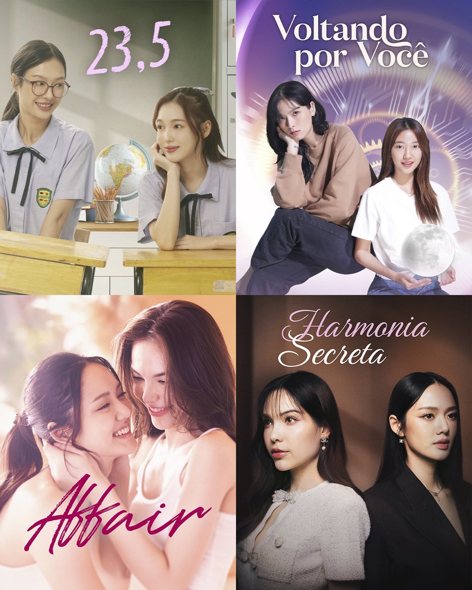 Netflix Brasil tweet media