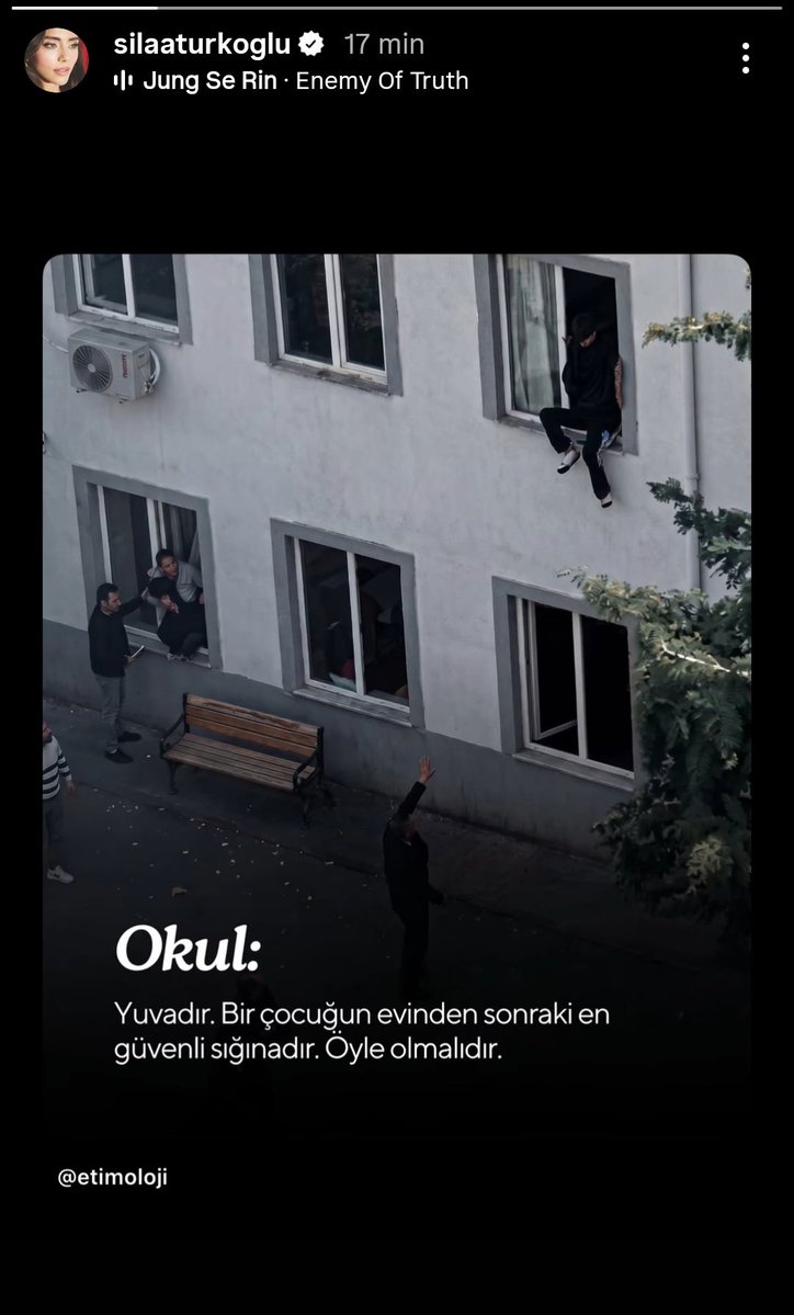 📸| Sıla Türkoğlu via IG Stories 

#SılaTürkoğlu 
SılaTürkoğlu