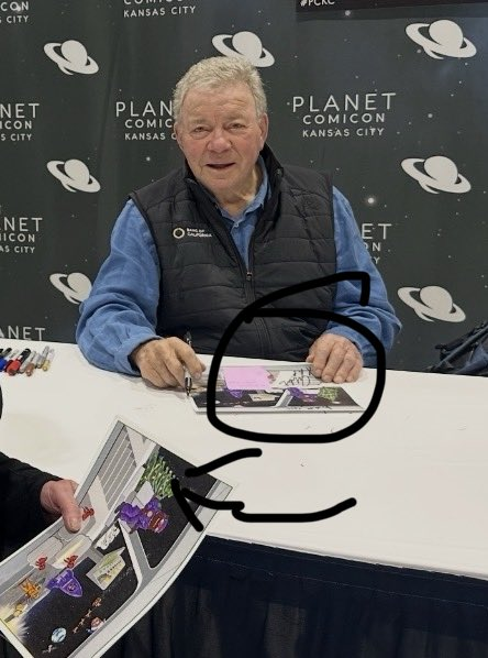 <a href="/Maddy_2312/">Maddy</a> William Shatner ist ja quasi der Posterboy für X-Money das neue Bezahlsystem das auf X dieses Monat kommen wird

ein eigenes Kaninchenloch ist ja die Zahl 589 und Bilder Rätsel die mit der Crypto-Währung XRP zusammenhängen...

ist ein großes hobby von mir und ich glaube William