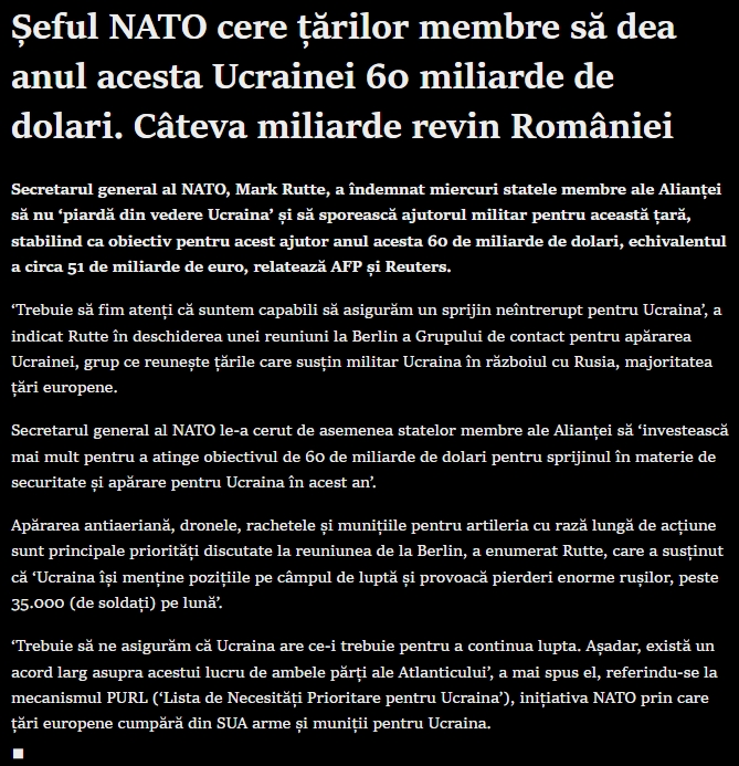 mariandidthis's tweet photo. #Ucraina #NATO #Romania #MarkRutte #FLux24 #Politica #Geopolitica #Rusia #Recesiune #AFP #Reuters

MARȘ MĂ! 😠 https://t.co/C4GhEZ1eH8