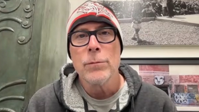 JOHN BUSH Says He 'Would Like To' Play Special Shows With ANTHRAX Featuring Him, JOEY BELLADONNA And NEIL TURBIN blabbermouth.net/news/john-bush…