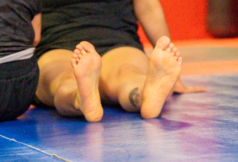 smolavocatoes's tweet photo. Some nice little Jiu Jitsu toes, don’t forget it’s my birthday tomorrow! 🎉 https://t.co/4ay3A1Uc75