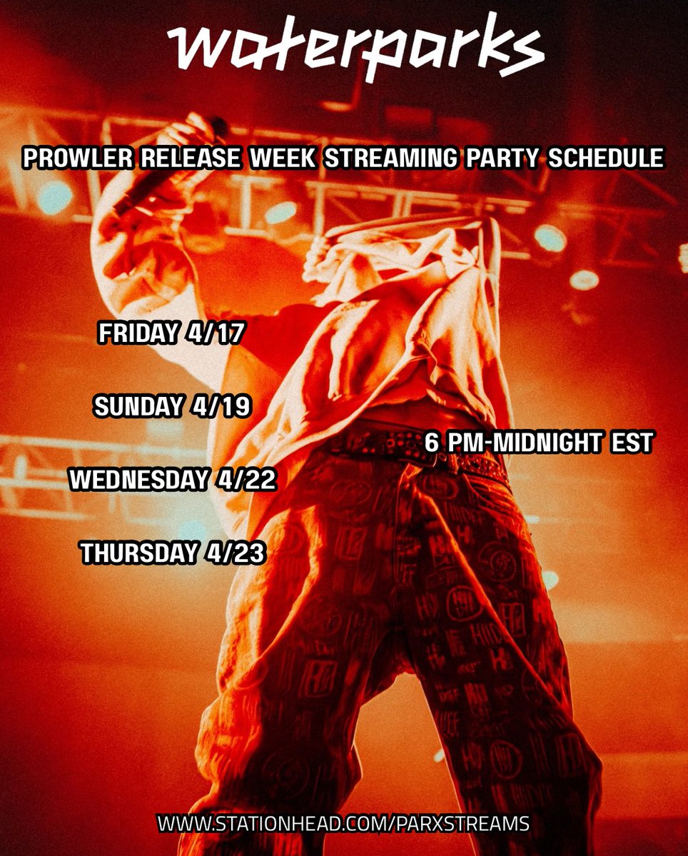 parxstreams tweet media