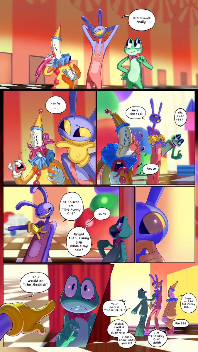 Kein Lucas ✨ COMMS OPEN 👐🏻 tweet media