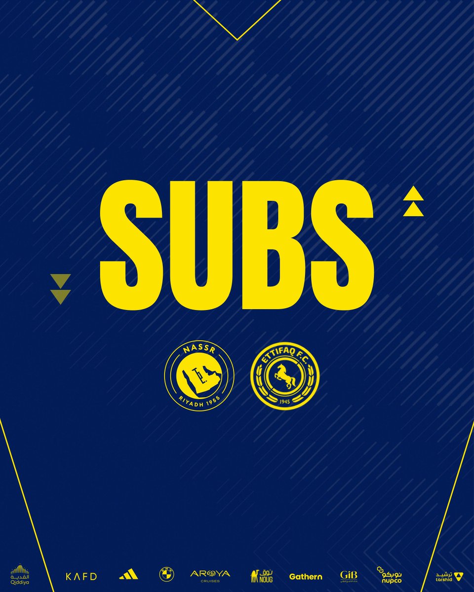 نادي النصر السعودي tweet media