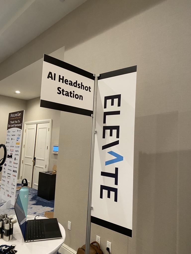 elevatesaas's tweet image. ELEVATE is excited to be at @ProcureCon Contingent Staffing in Las Vegas this week! Stop by Booth 201 to connect with our team and see how we’re helping shape the future of contingent talent with our innovative VMS solution. #ContingentWorkforce #VMS #ProcureCon #Procurement