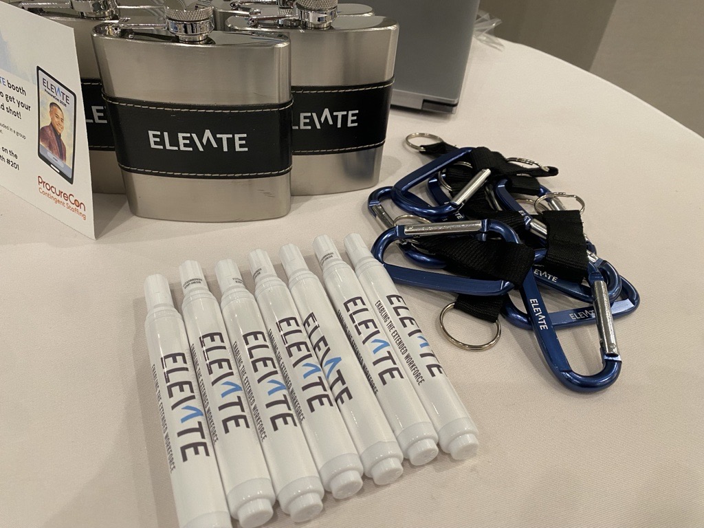 elevatesaas's tweet image. ELEVATE is excited to be at @ProcureCon Contingent Staffing in Las Vegas this week! Stop by Booth 201 to connect with our team and see how we’re helping shape the future of contingent talent with our innovative VMS solution. #ContingentWorkforce #VMS #ProcureCon #Procurement