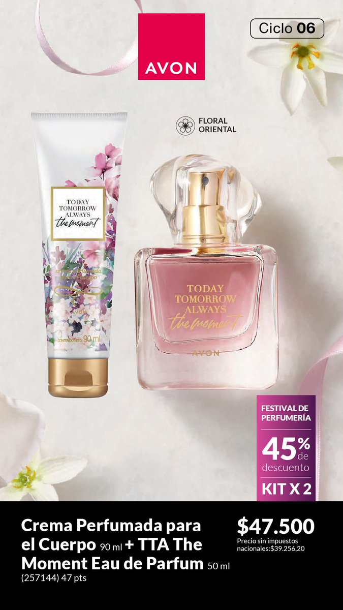 G75804's tweet image. #avon