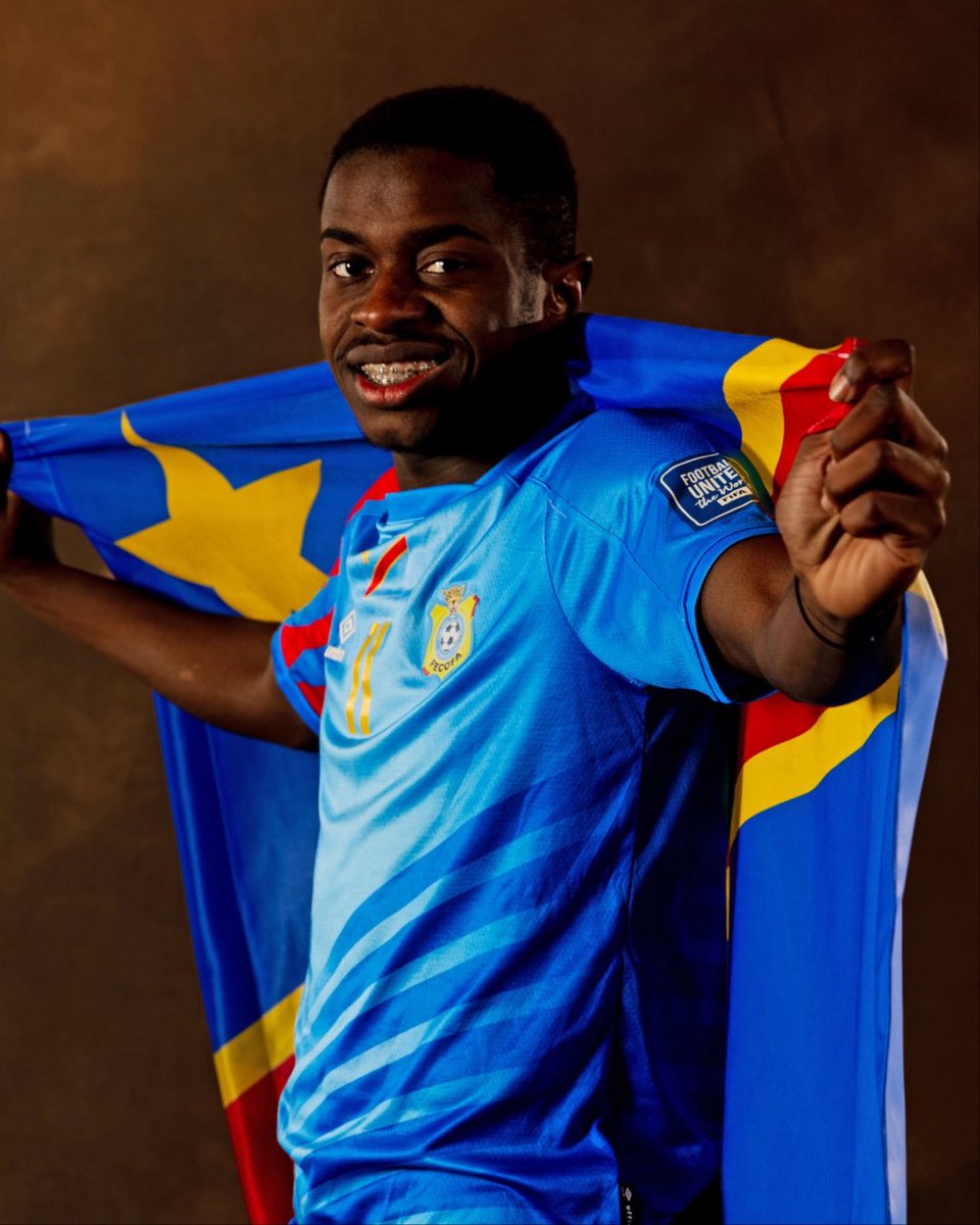 Actu Foot RD Congo 🇨🇩 tweet media