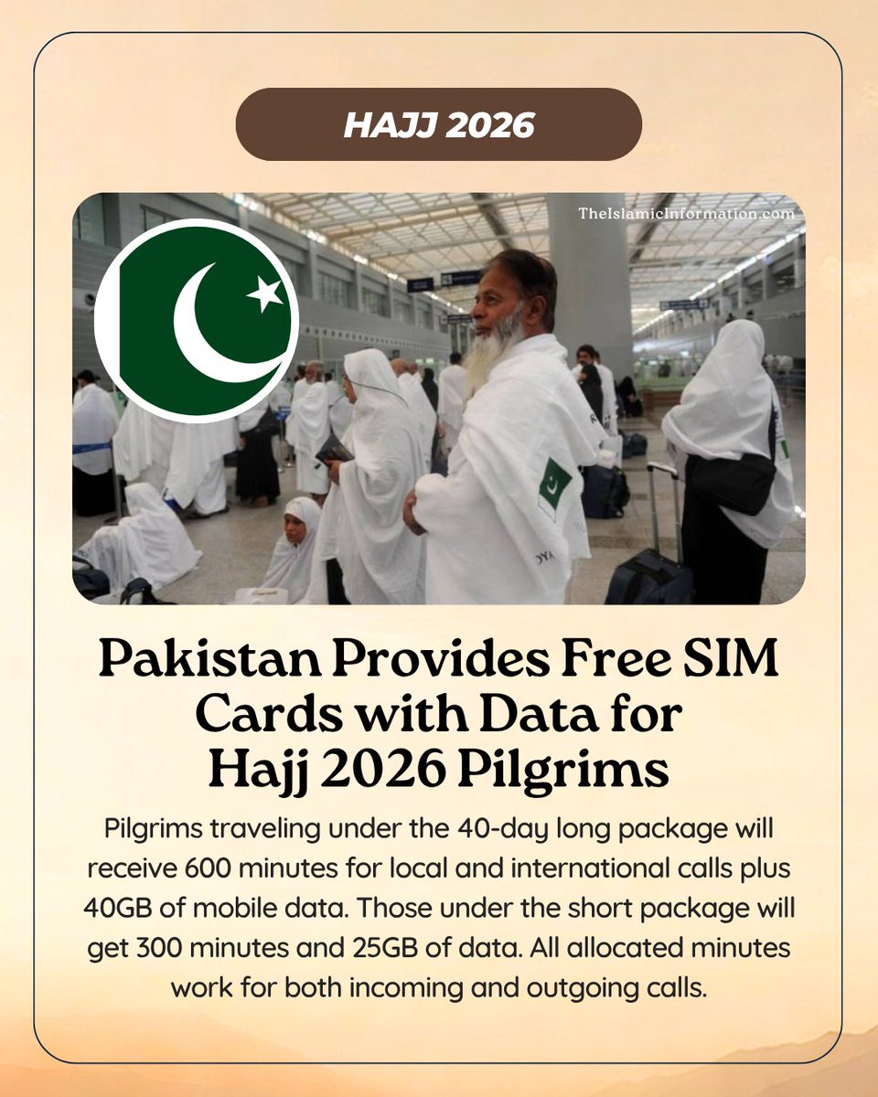 The Islamic Information tweet media