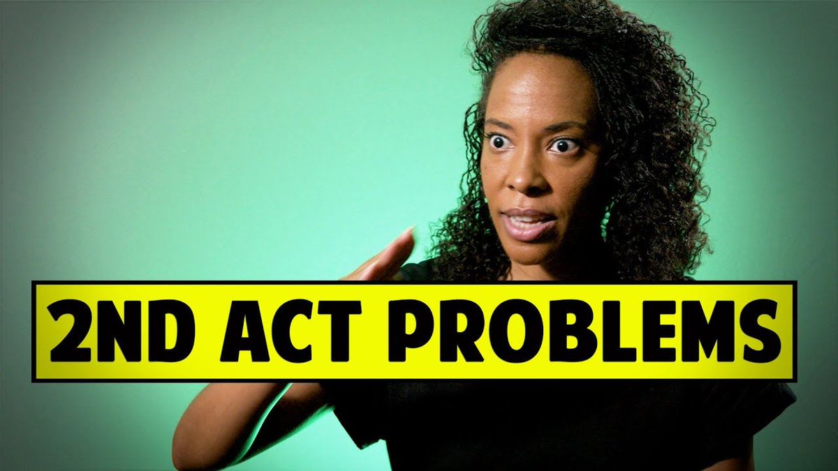 filmcourage's tweet image. 3 Mistakes #Screenwriters Make In Act 2 That Ruin A #Screenplay - Shannan E. Johnson 
buff.ly/98kLJcA 
#writers