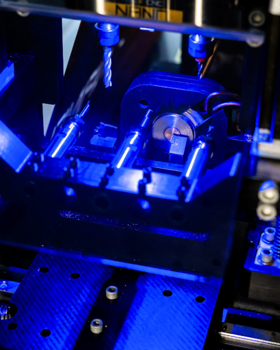 MatterHackers tweet media