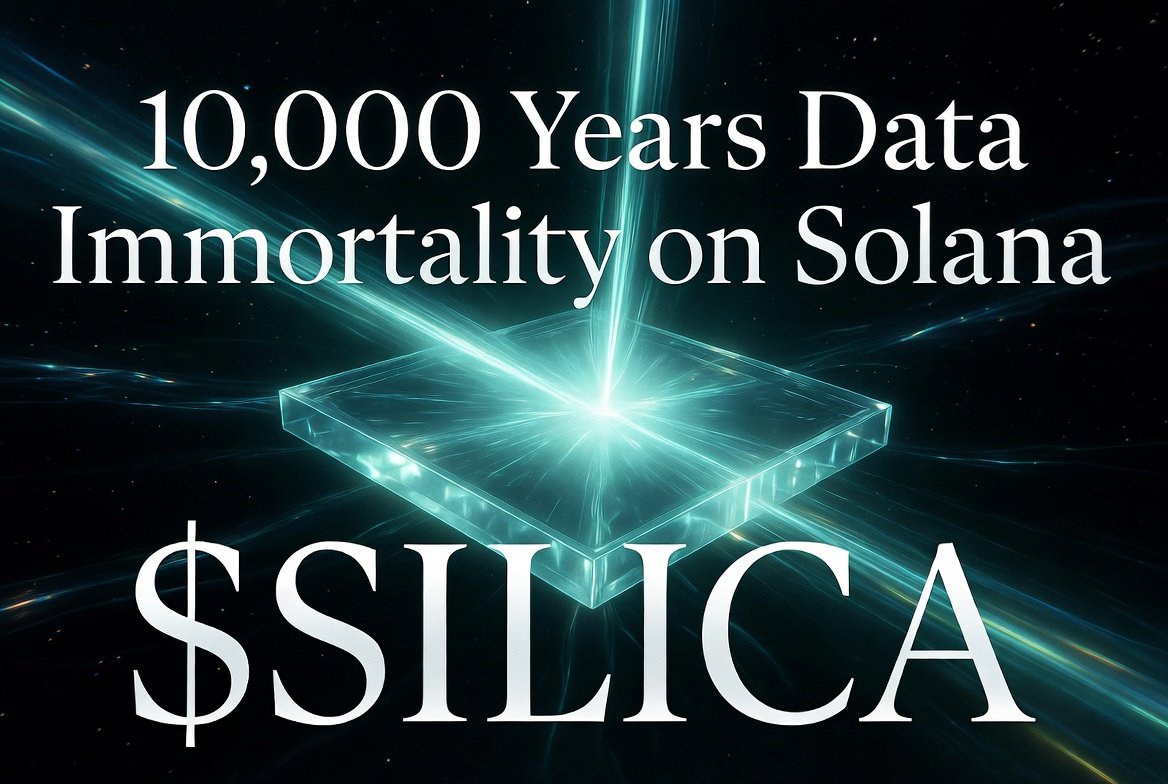 Project Silica ProjectSilica tweet media