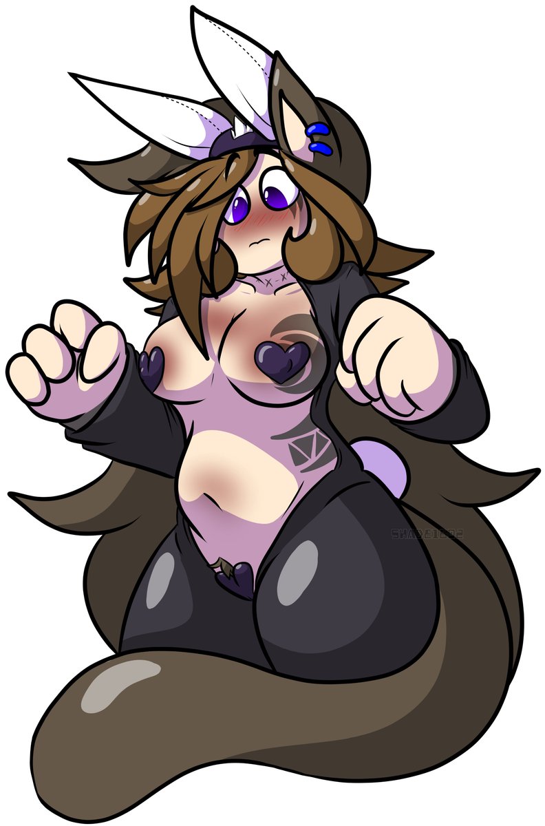 Lewdy Shade 🔞 tweet media