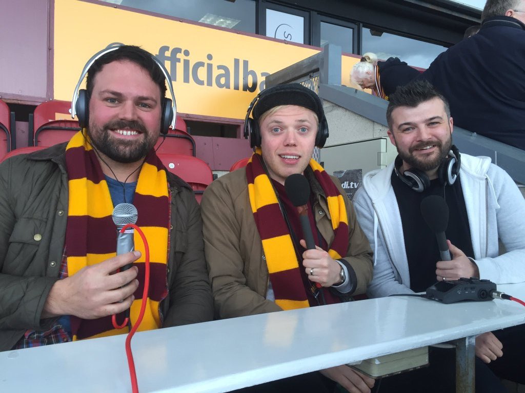 Bantams Banter tweet media