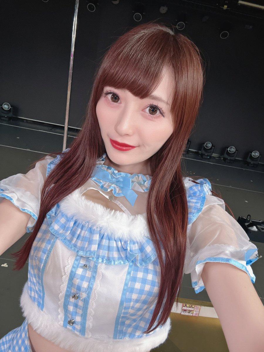 あみ⚾️＠バーレスク東京 tweet media