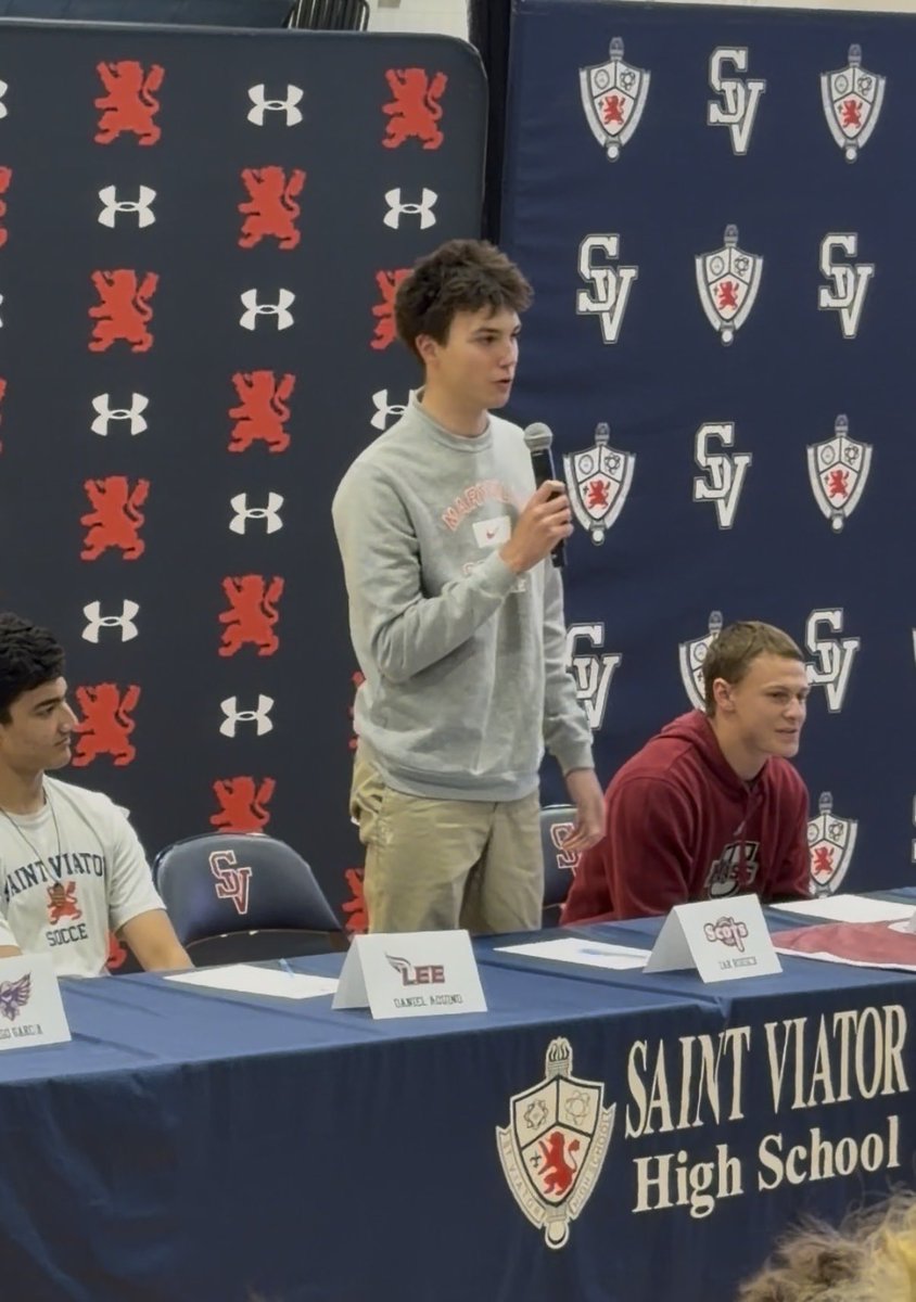 Saint Viator Boys Golf tweet media
