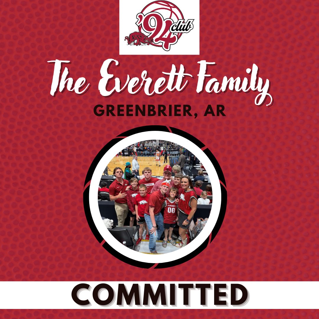 Razorback Foundation 🐗 tweet media