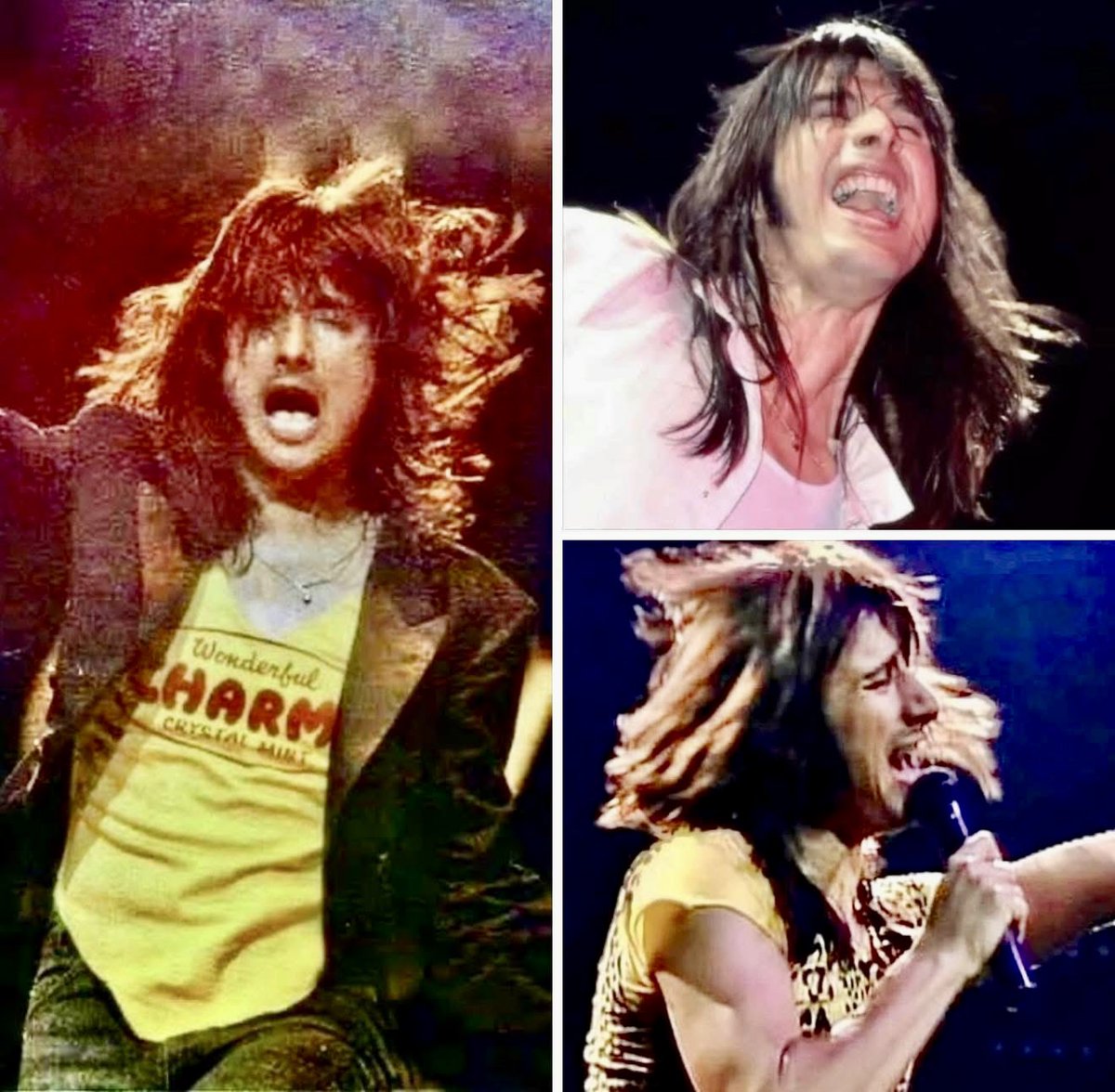 Valkyrie9811's tweet image. It’s wacky Wednesday! #journeyband #RockStar
#80smusic #livinglegend #frontman #steveperryfan #journeymusicofficial
#1980smusic #rockgod #steveperryfans
#streettalk #steveperry
#journeyfanssteveperryjourneysinger #steveperry