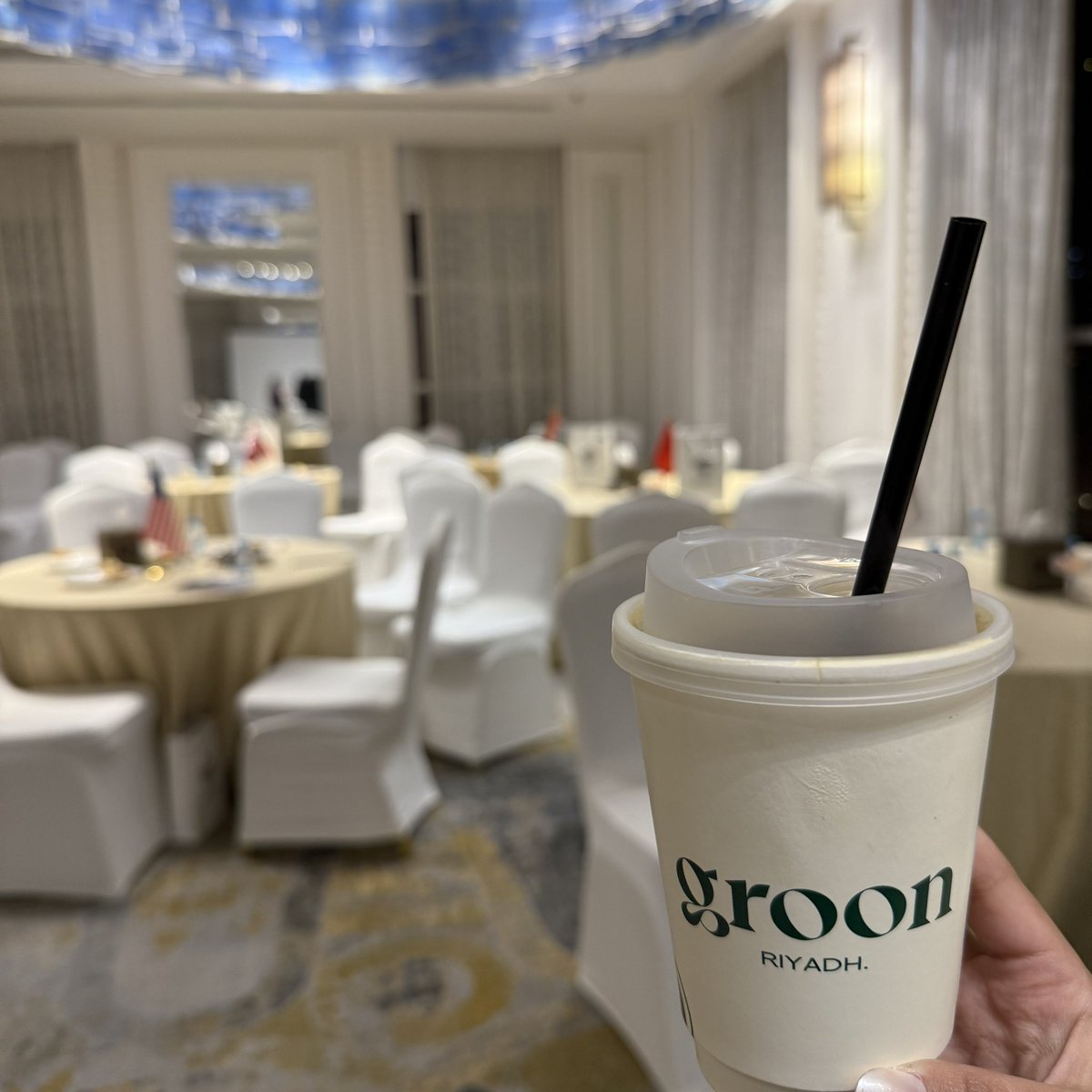 سعدت بتغطية برنامج سفير لليوم الثاني 💫