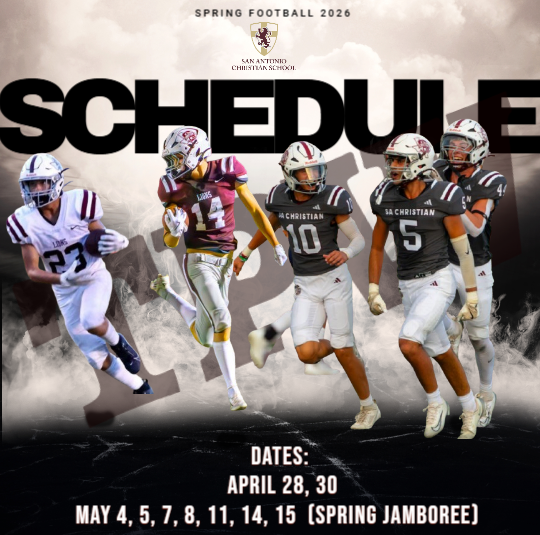 SACS Football tweet media