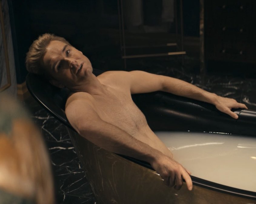 har ⟢ the boys s5 spoilers tweet media