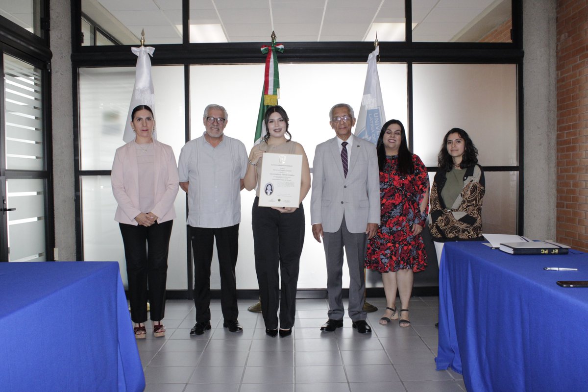 Univ. Latina de Mex. tweet media