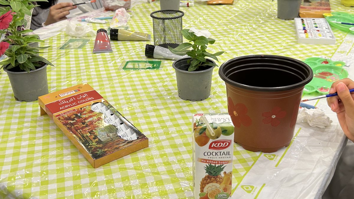 تنمية عيون الجواء tweet media