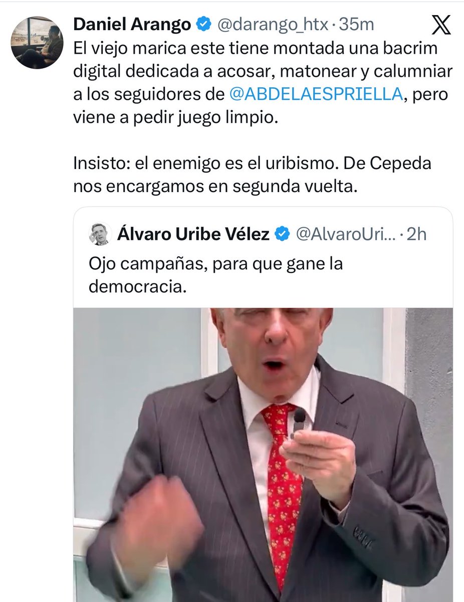 Andrés Moreno Gómez tweet media