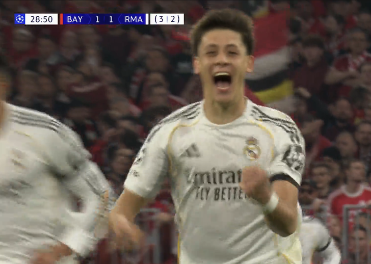 The Touchline | 𝐓 tweet media