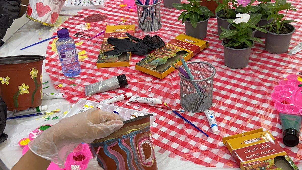 تنمية عيون الجواء tweet media