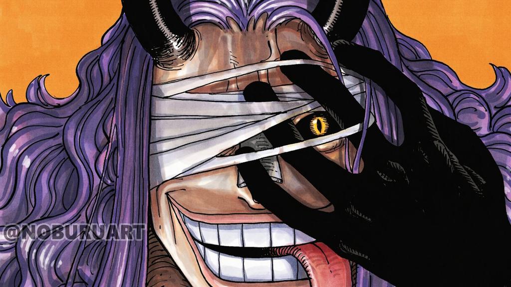 KiranBar's tweet photo. @pewpiece @Mugiwara_23 i hope loki open his eyes and that makes  imu remember someone... https://t.co/meroUWC3HQ