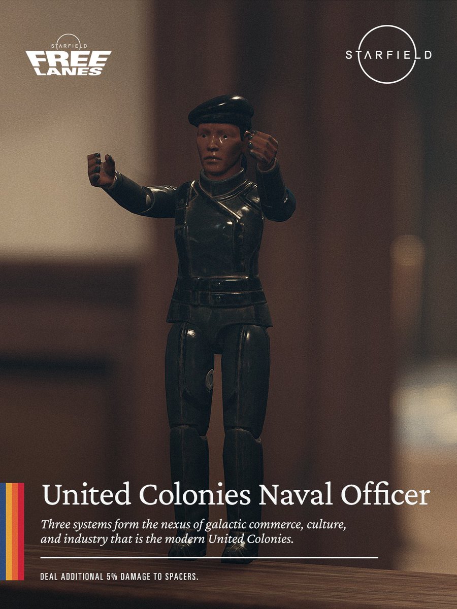 Starfield tweet media